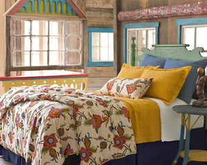 Interlaken Bed Skirts - Revibe Designs