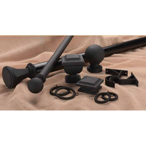 Iron Image Vesta End Cap - Revibe Designs
