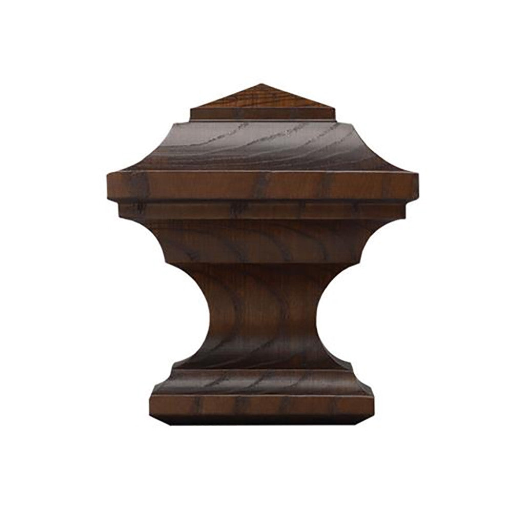 Rustic Oxford Finial - Revibe Designs