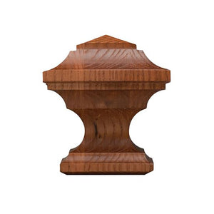 Rustic Oxford Finial - Revibe Designs