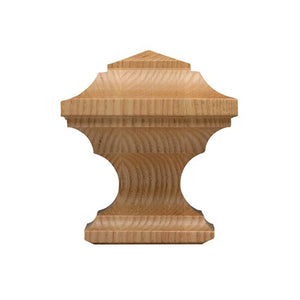 Rustic Oxford Finial - Revibe Designs