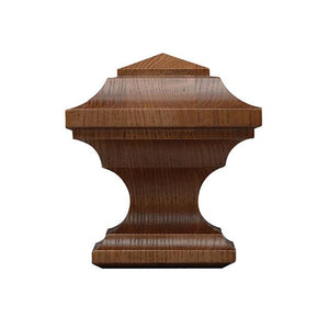 Rustic Oxford Finial - Revibe Designs