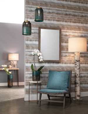 Vapor Pendant Light