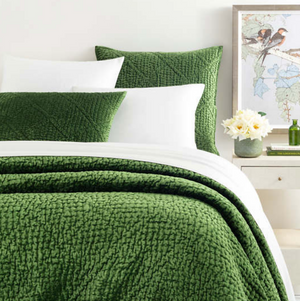 Parisienne Velvet Coverlet