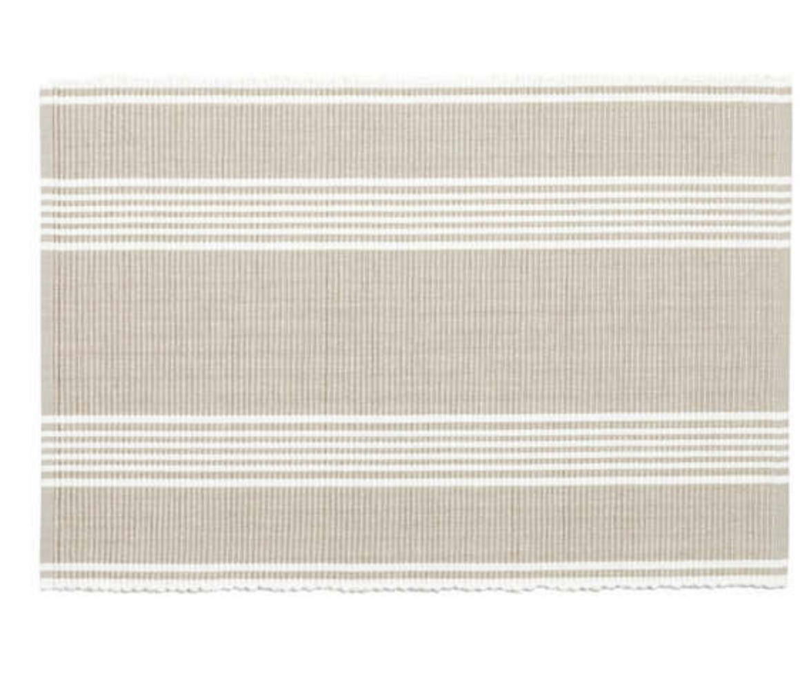 Bistro Placemats S/4