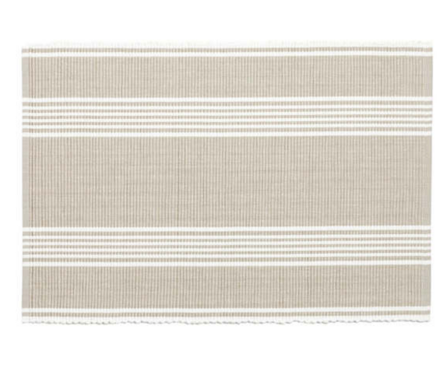 Bistro Placemats S/4