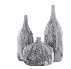 Marble Bottle Set