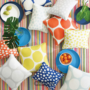 On the Spot Indoor - Outdoor Pillows