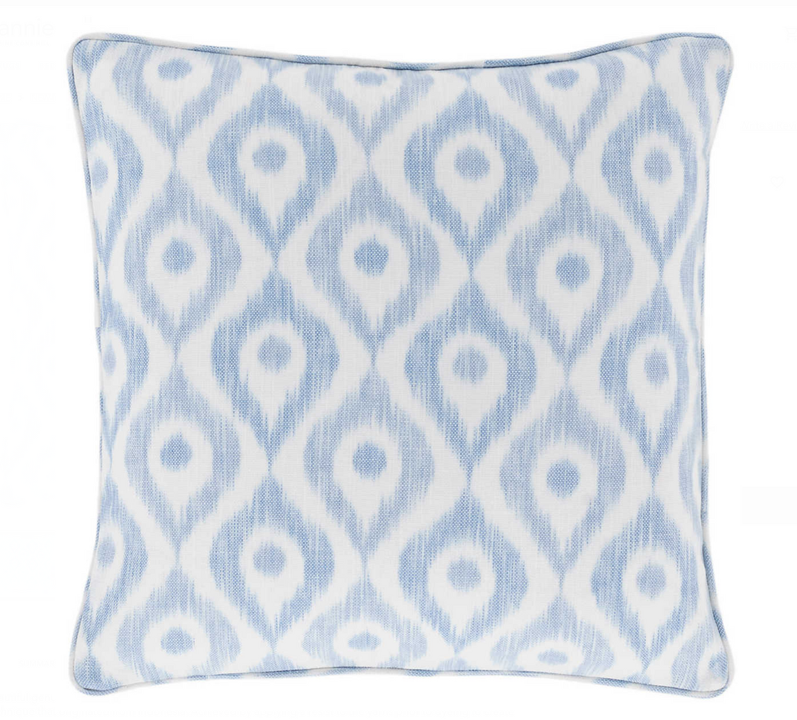 Indie Indoor / Outdoor PIllow Cover