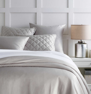 Silken Solid Duvet
