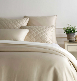 Silken Solid Duvet