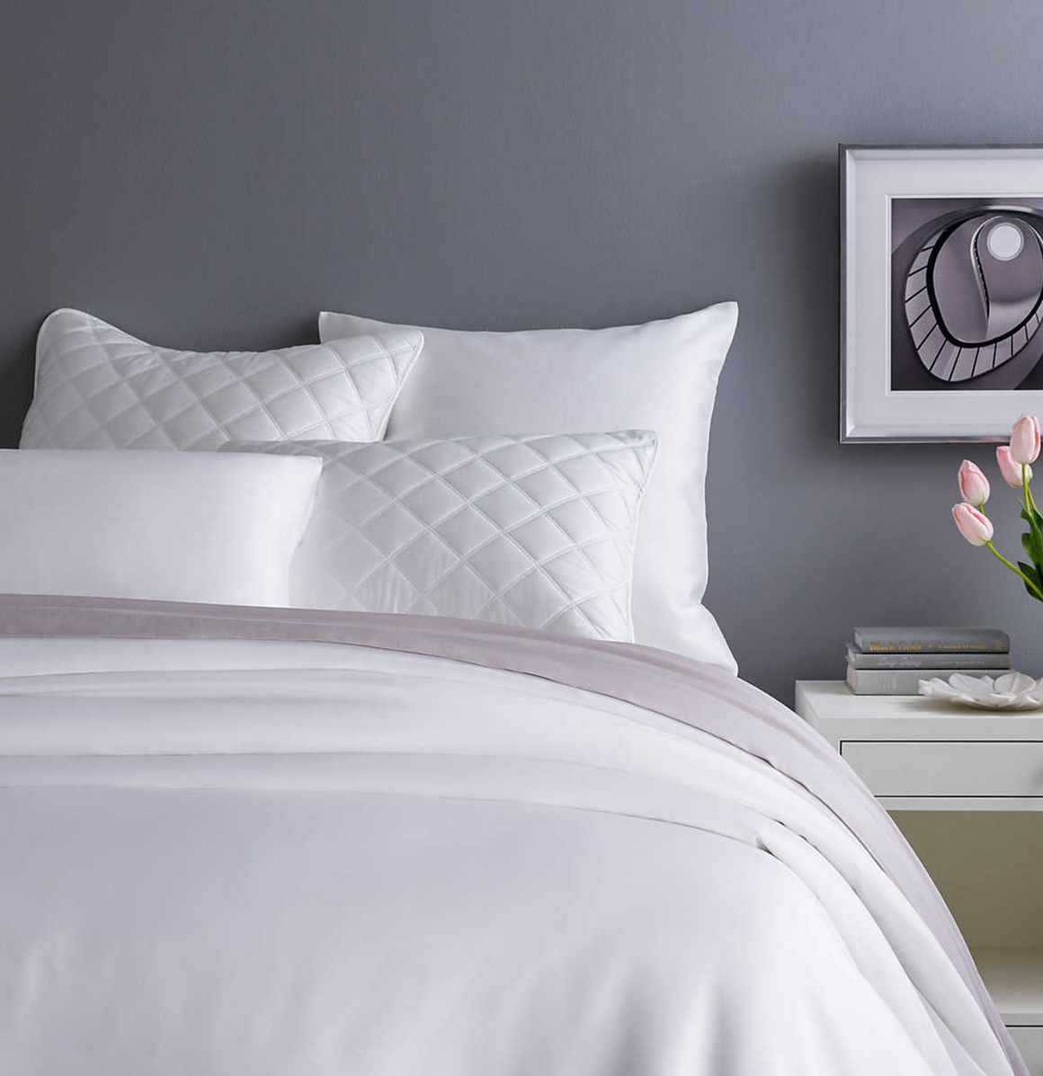 Silken Solid Duvet
