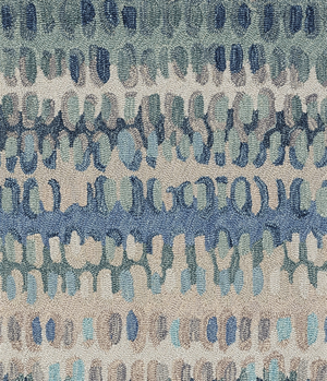 Paint Chip Rug