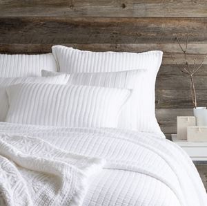 Boyfriend Matelasse Coverlet - Revibe Designs