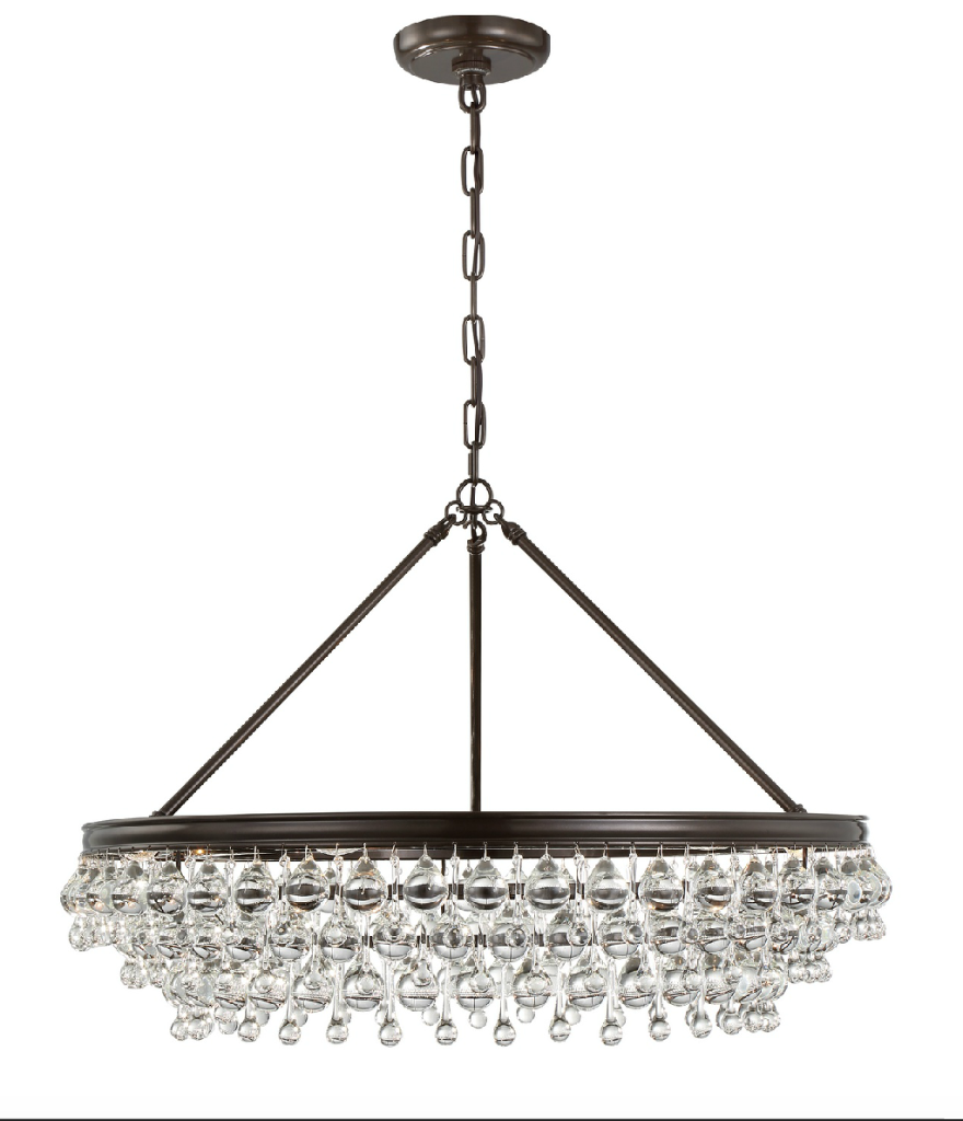 Caylipso Chandelier - Revibe Designs
