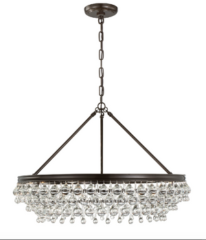 Caylipso Chandelier - Revibe Designs