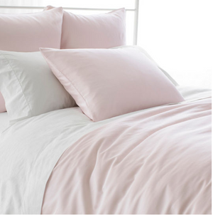 Silken Solid Duvet Covers - Revibe Designs