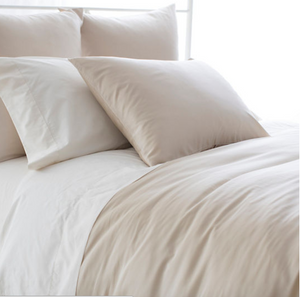 Silken Solid Duvet Covers - Revibe Designs