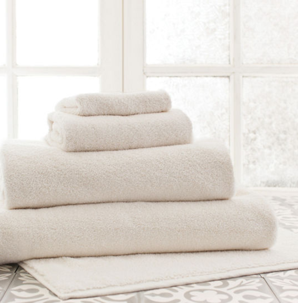 Signature Bath Towels Revibe Designs