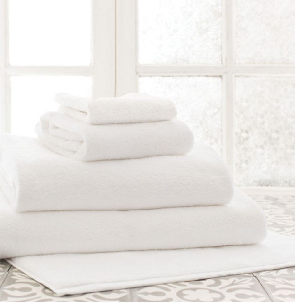 Signature Bath Towels - Revibe Designs