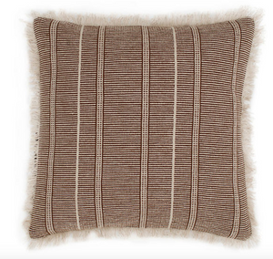 Samson Woven Pillow - Revibe Designs