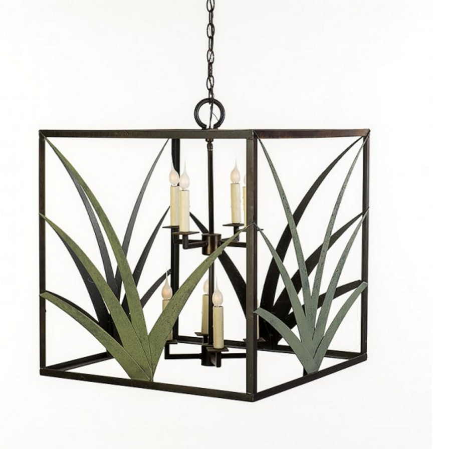 Marsh Grass Lantern - Revibe Designs