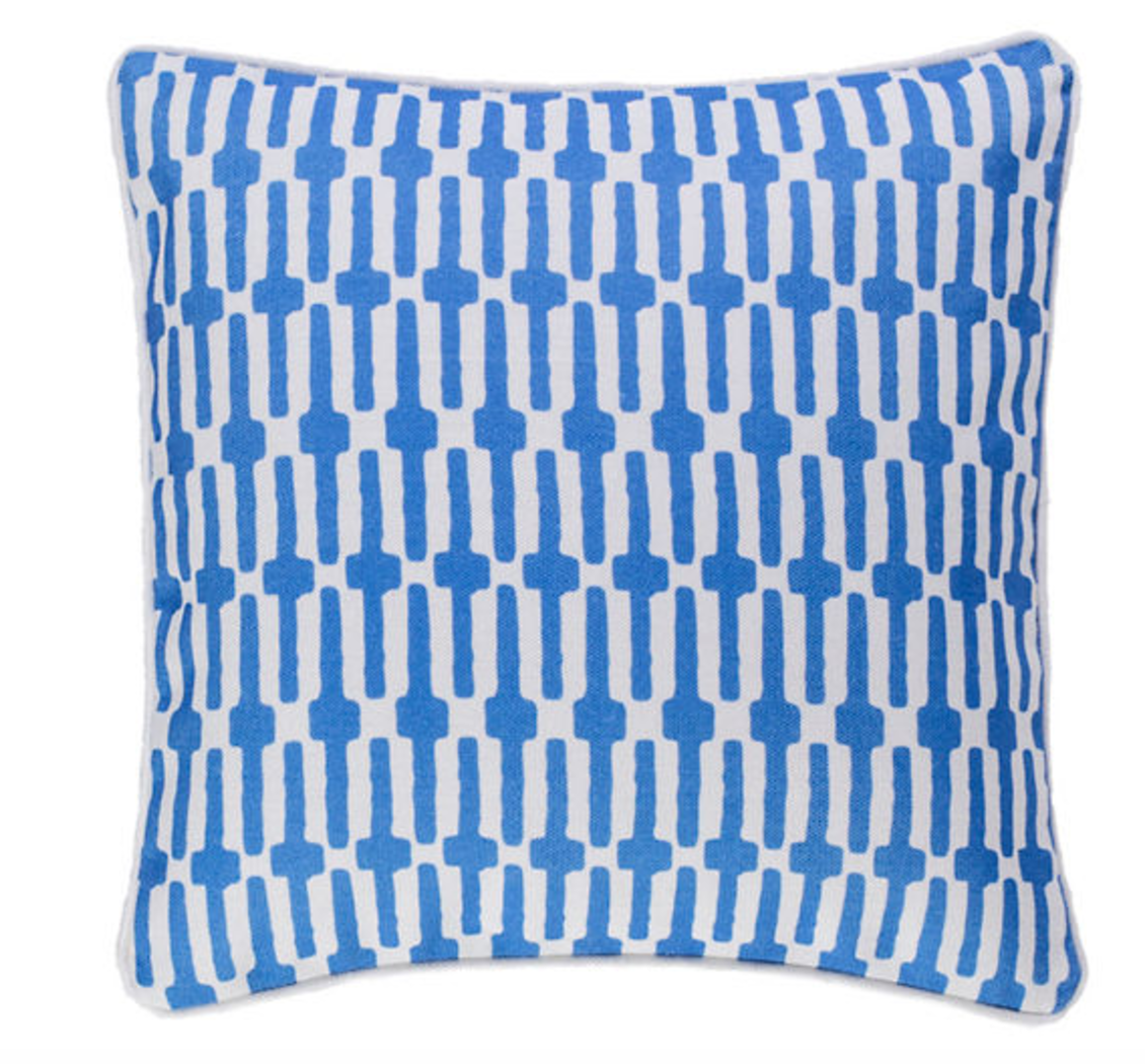 Links Pillow - Revibe Designs
