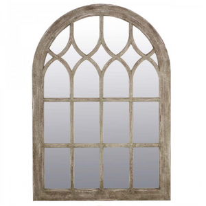 Conway Oval Architectural Mirror - Revibe Designs
