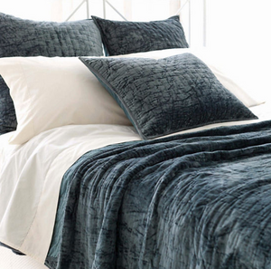 Matte Velvet Coverlet - Revibe Designs