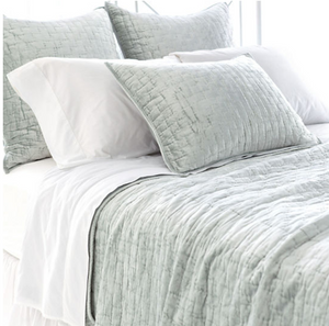 Matte Velvet Coverlet - Revibe Designs