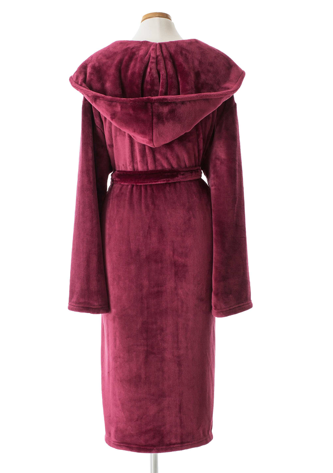 Super Soft Fleece Hooded  Robes - Revibe Designs