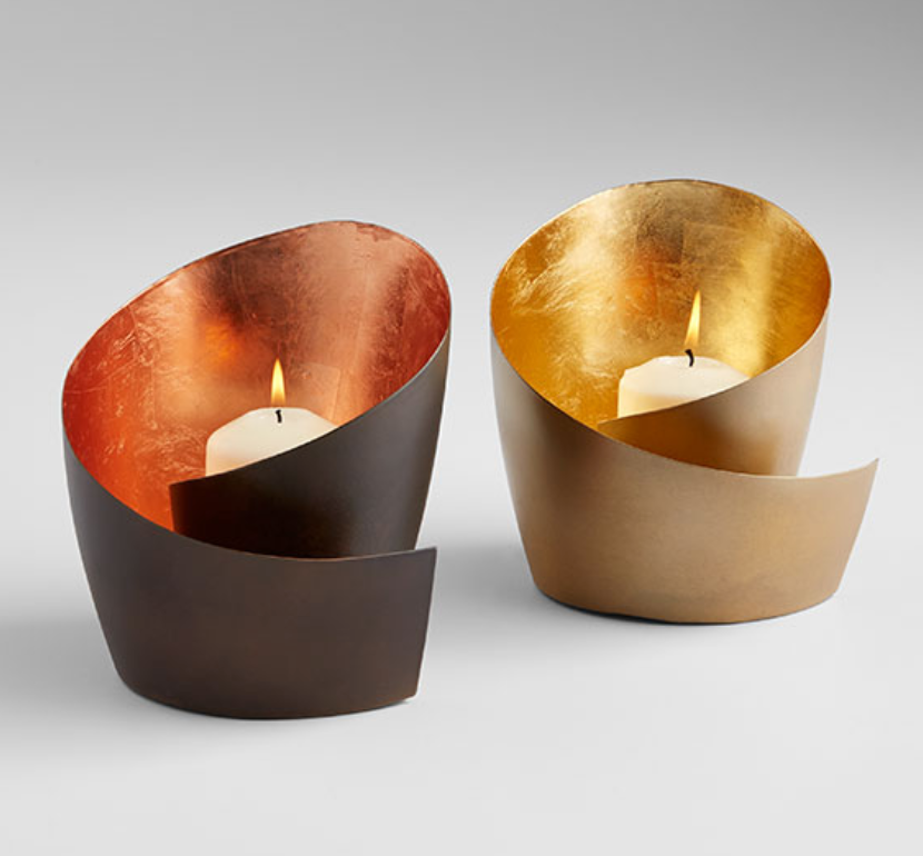 Mars Candleholders - Revibe Designs