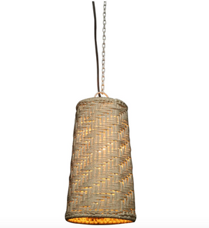 Tapia Pendant Light - Revibe Designs