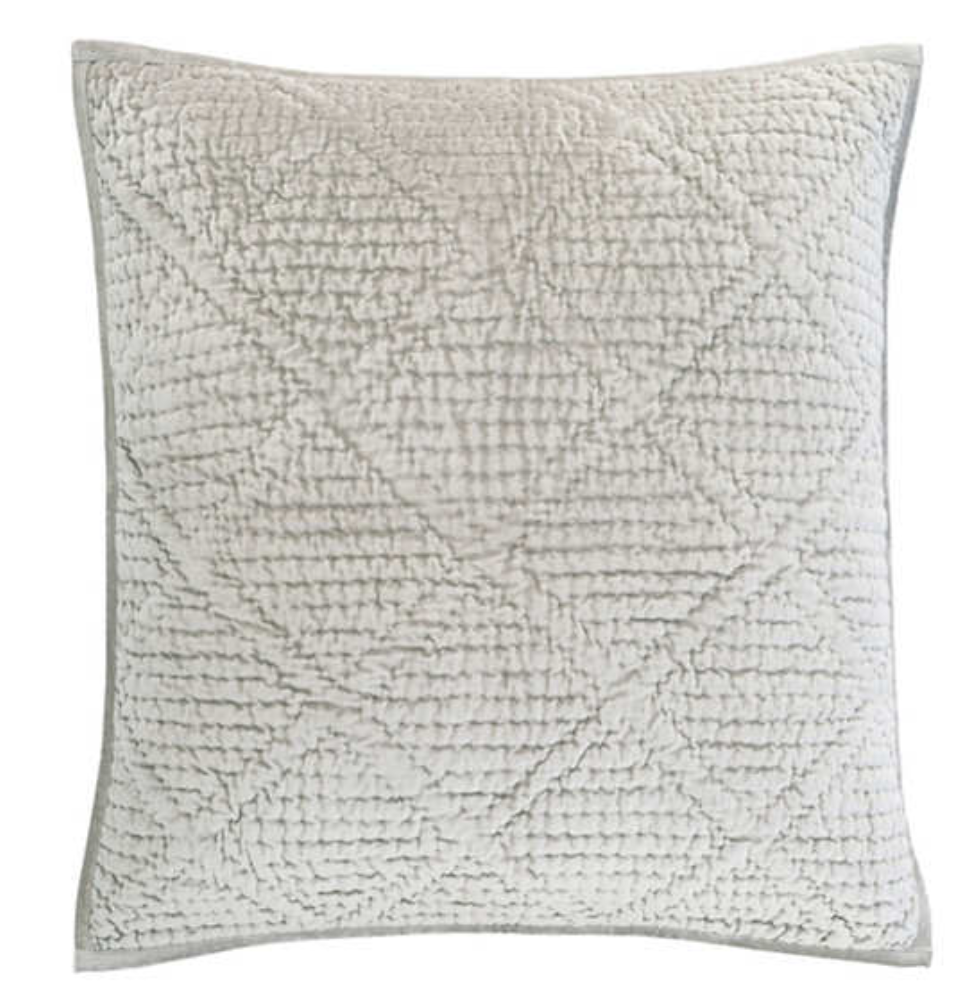 Parisienne Velvet Shams - Revibe Designs