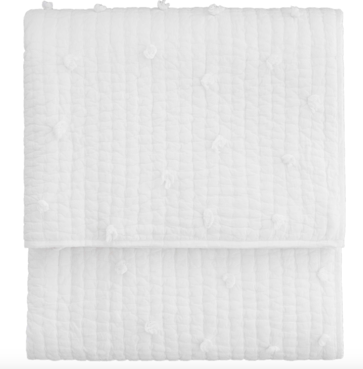 Pom Pom Quilt - Revibe Designs