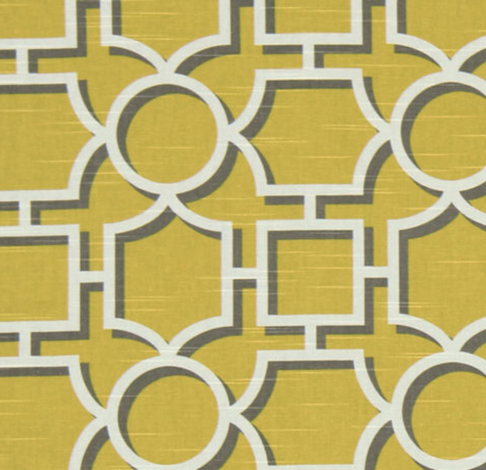 Vreeland Flat Roman Shade - Revibe Designs