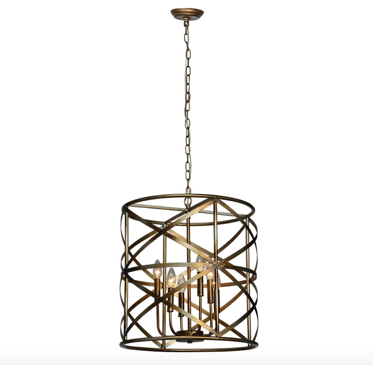 The Sultan Pendant Light - Revibe Designs