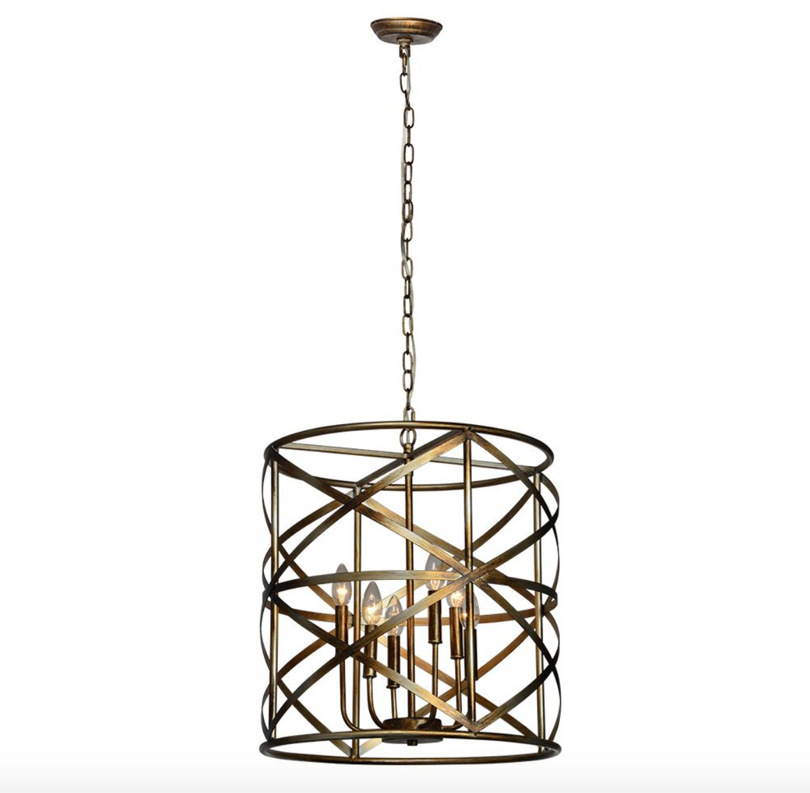 The Sultan Pendant Light - Revibe Designs