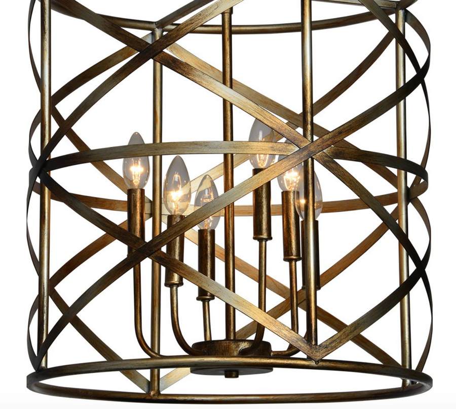 The Sultan Pendant Light - Revibe Designs