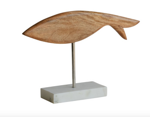 Goby Trout Fish Sculpture - Revibe Designs