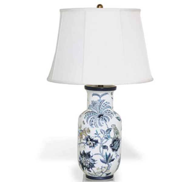Braganza Lamp - Revibe Designs
