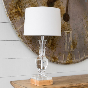 Clear Lake Lamp - Revibe Designs