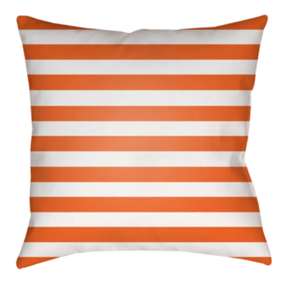 Prepster Stripe Pillow - Revibe Designs