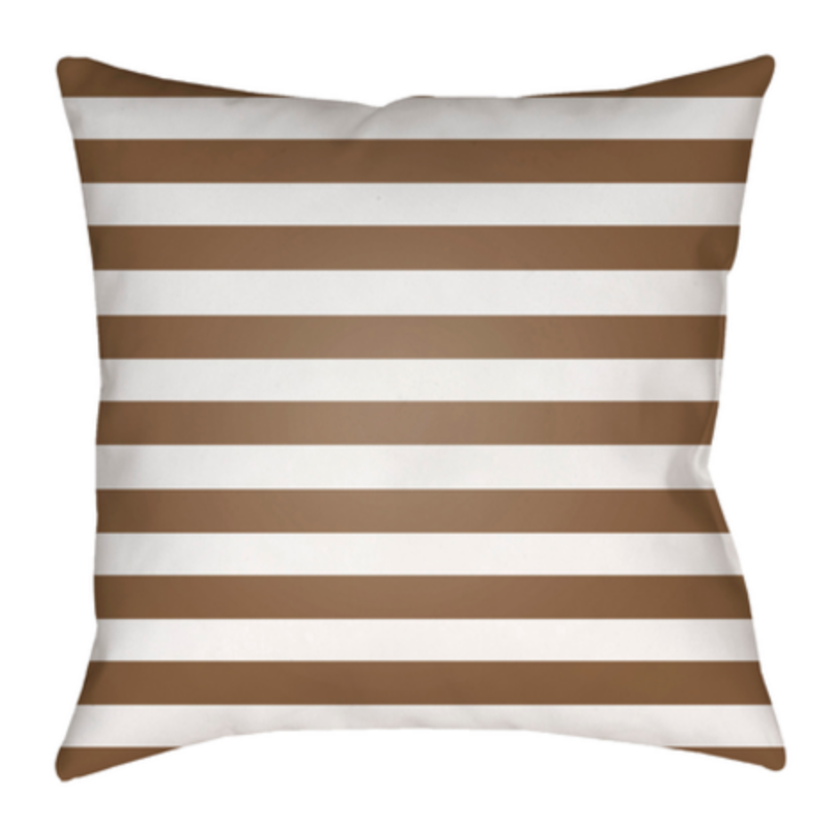 Prepster Stripe Pillow - Revibe Designs