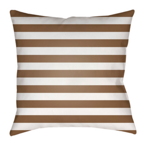 Prepster Stripe Pillow - Revibe Designs