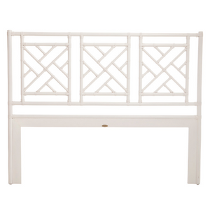 Chippendale Painted Headboard - Revibe Designs