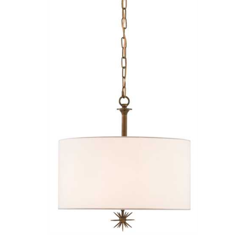 Chancery Pendant Light - Revibe Designs