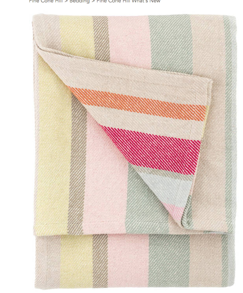 Ingrid Blanket - Revibe Designs