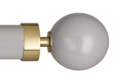 Lunar Finial - Revibe Designs