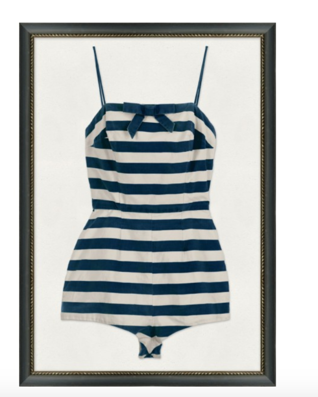 Vintage Swim Suit 6 - Revibe Designs